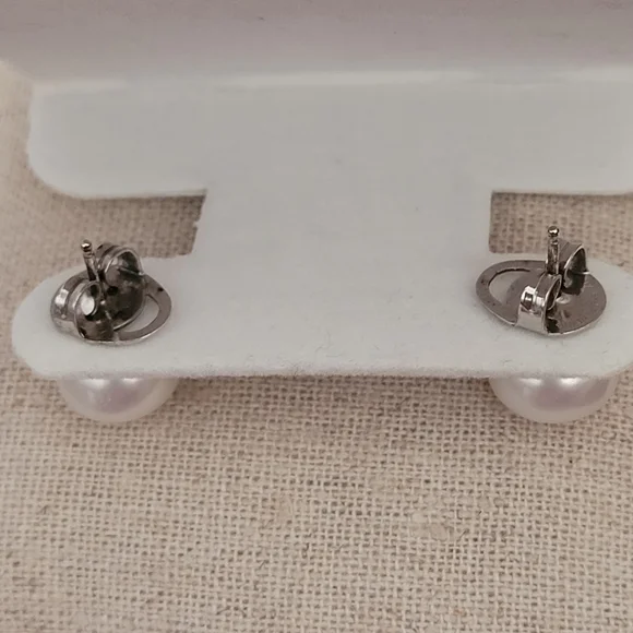 Honora Collection Pearl earrings - Picture 4 of 10